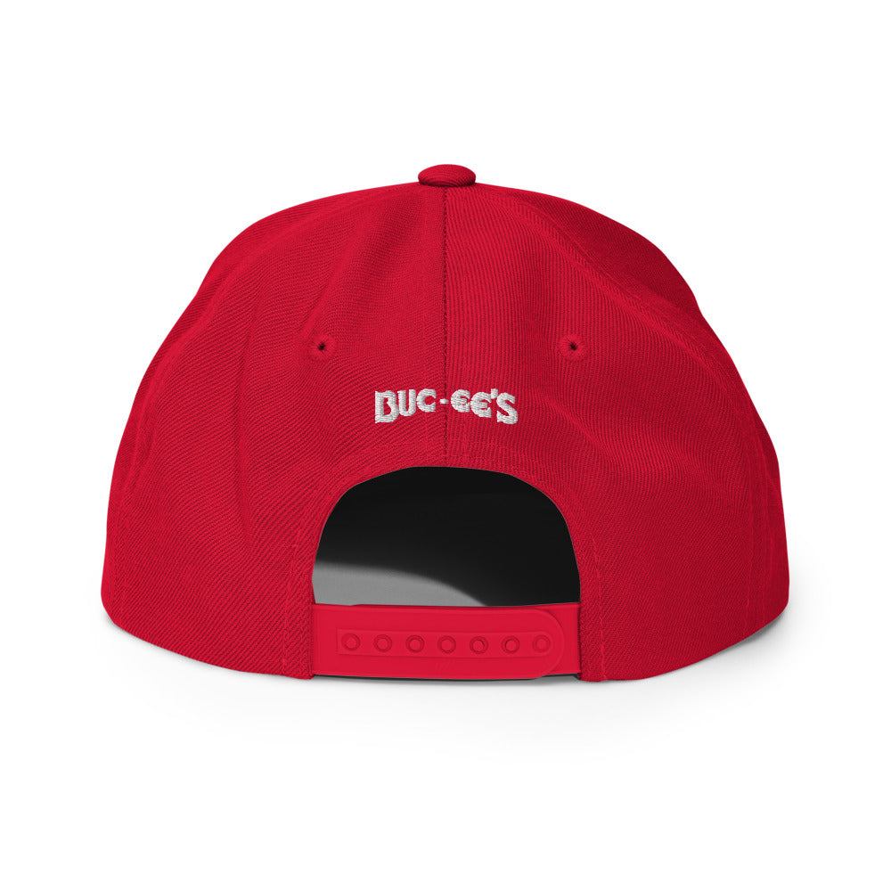 JHU X Buc-Ee's Hat