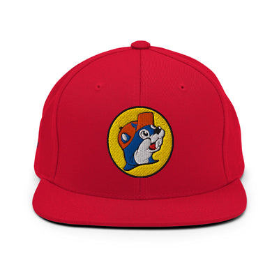 JHU X Buc-Ee's Hat