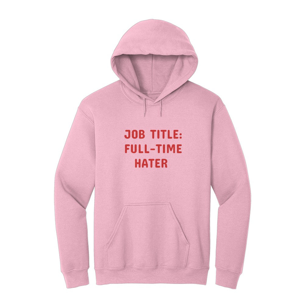 JOB TITLE SWEATSHIRT