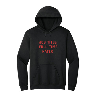 JOB TITLE SWEATSHIRT