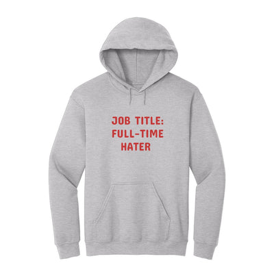 JOB TITLE SWEATSHIRT