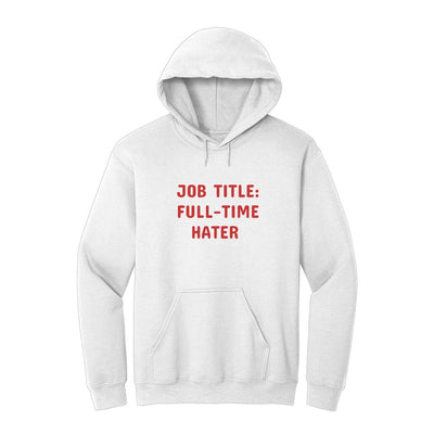 JOB TITLE SWEATSHIRT