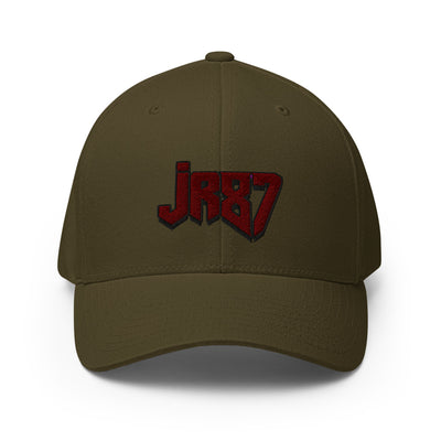 JR87 Closed Back Athletic Hat