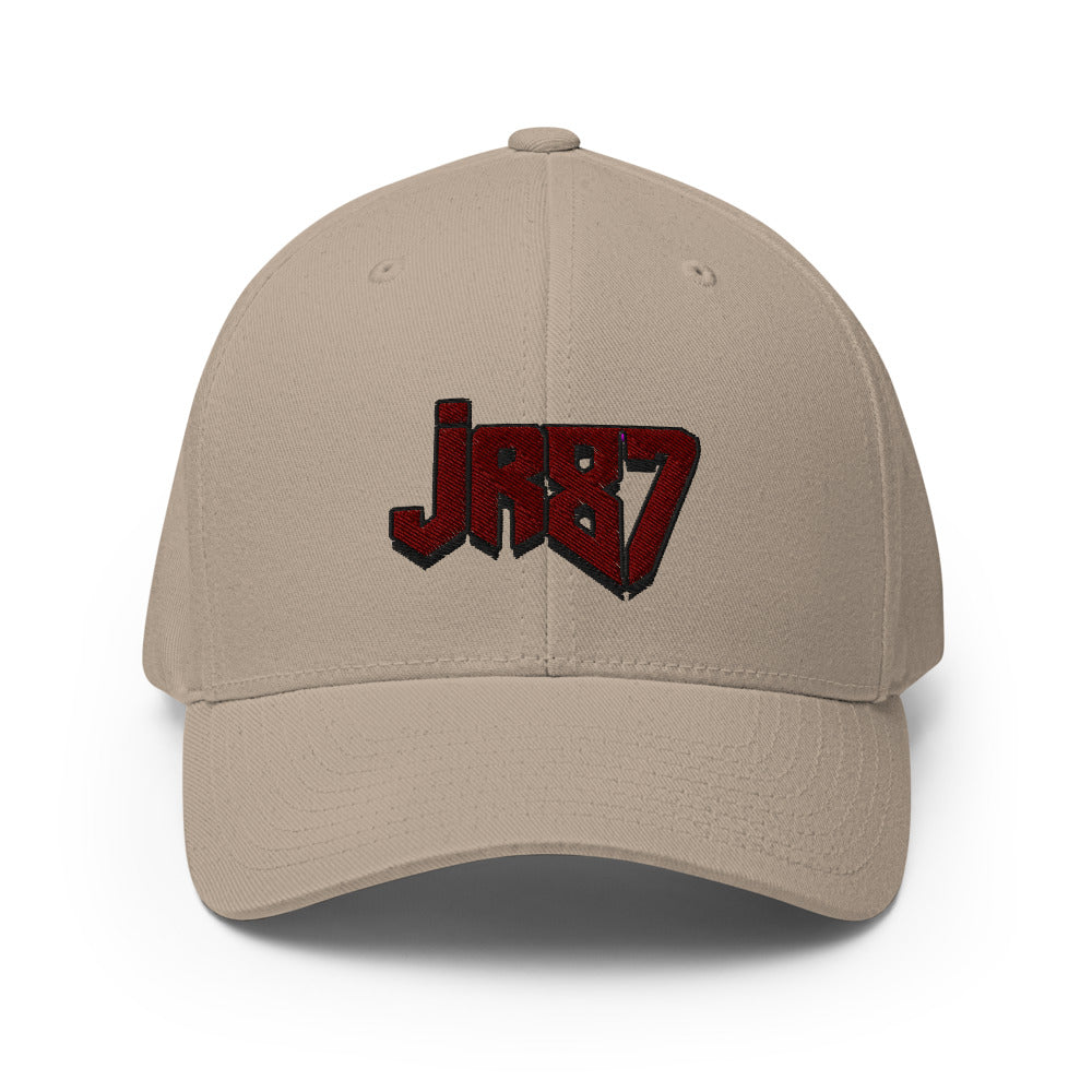 JR87 Closed Back Athletic Hat