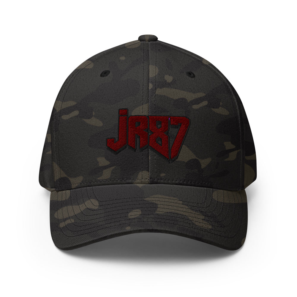 JR87 Closed Back Athletic Hat