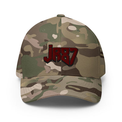 JR87 Closed Back Athletic Hat