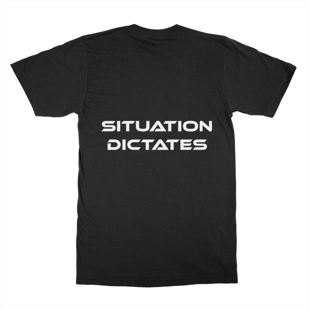 JR87 "Situation Dictates"