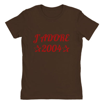 J’ADORE tee