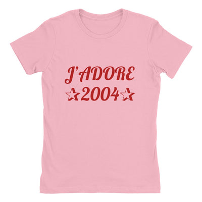 J’ADORE tee