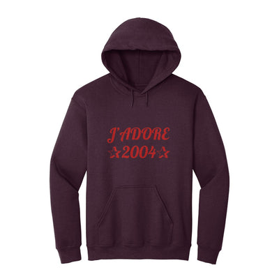 J’adore hoodie