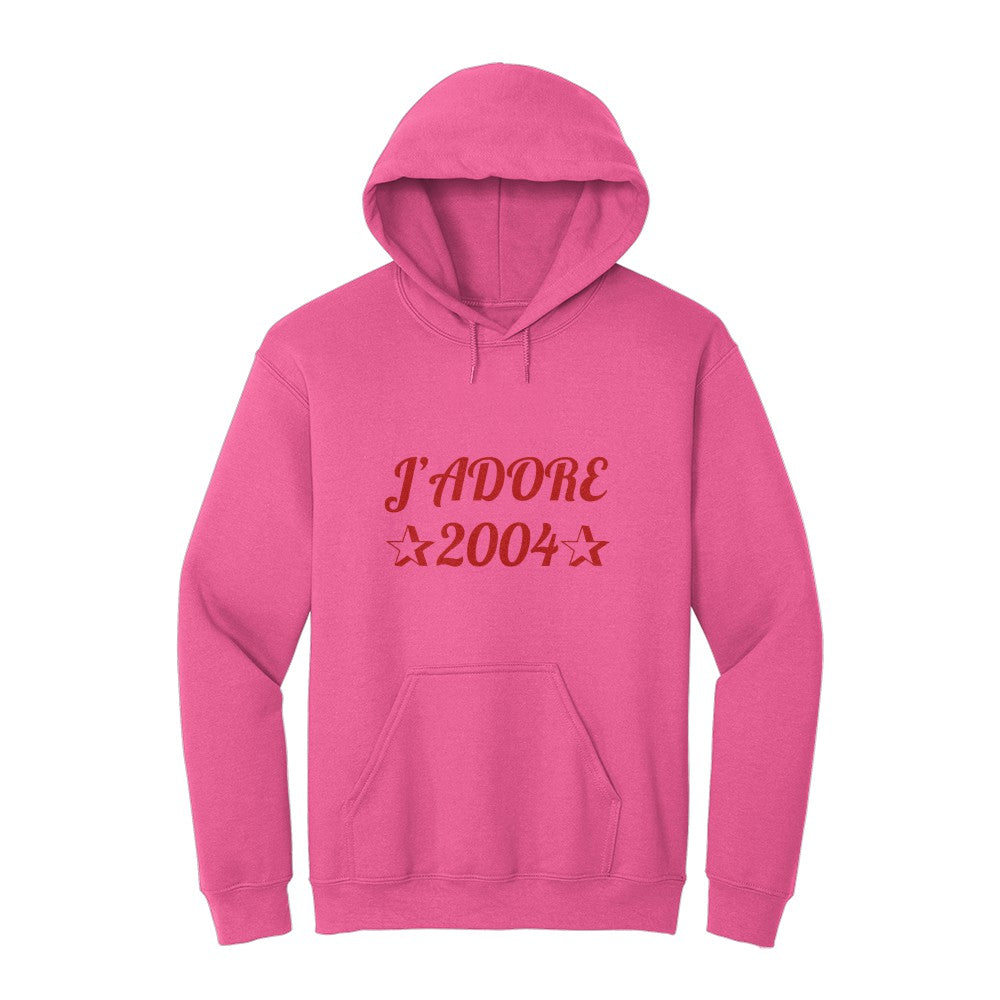 J’adore hoodie