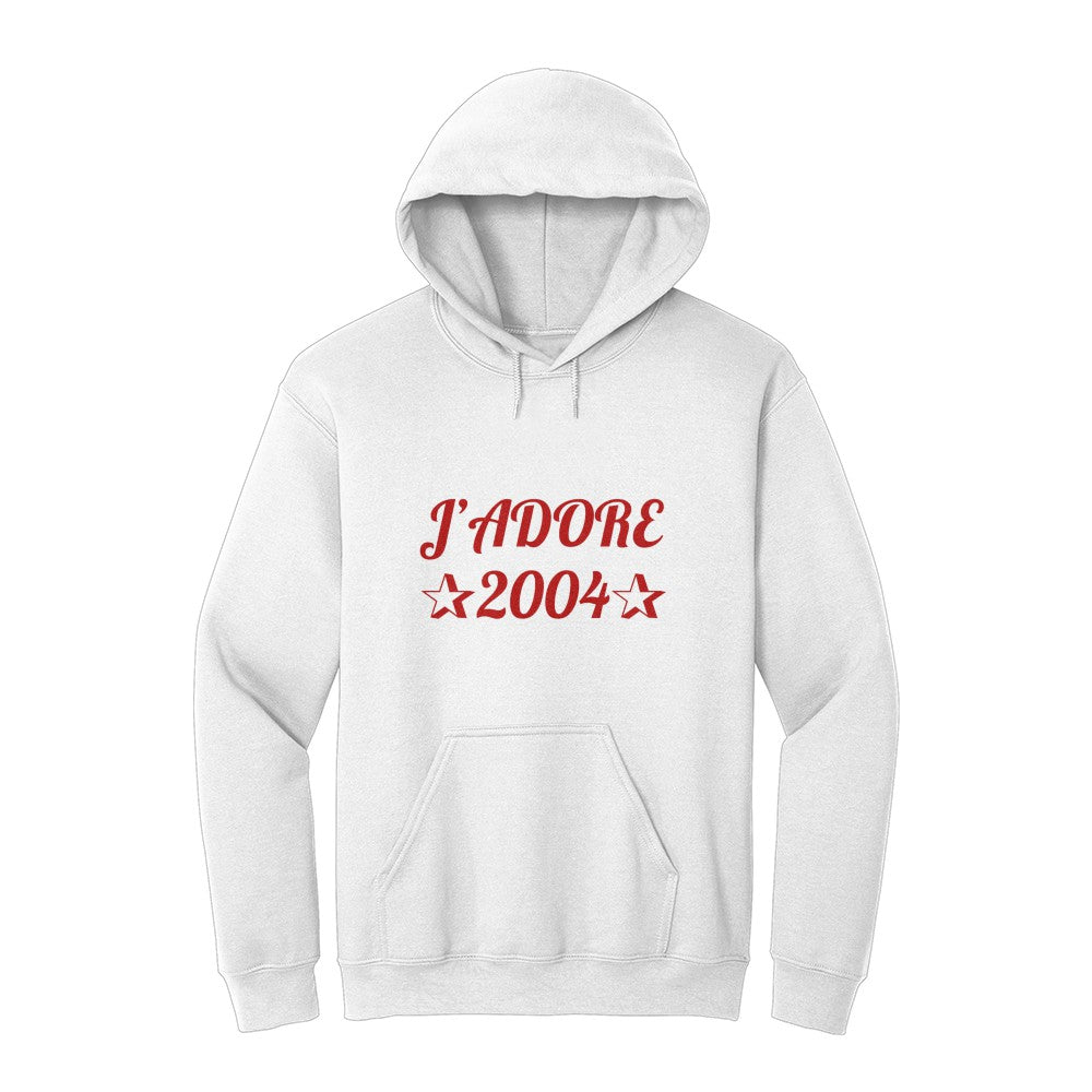 J’adore hoodie