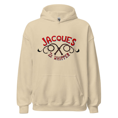 Jacques ze Whipper Hoodie