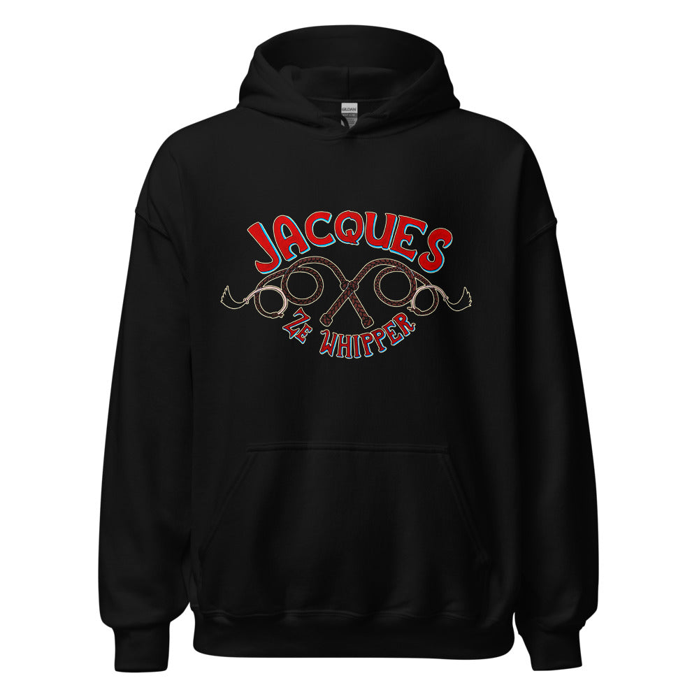 Jacques ze Whipper Hoodie