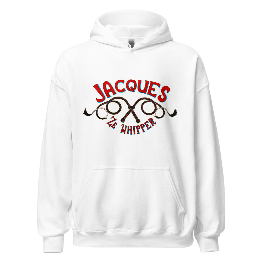 Jacques ze Whipper Hoodie