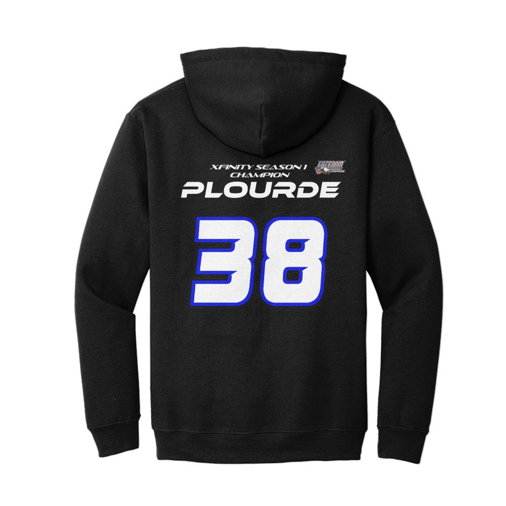 Jamie Plourde's Champion Edition Hoodie
