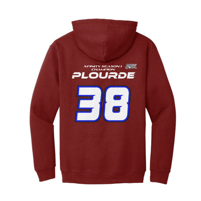 Jamie Plourde's Champion Edition Hoodie