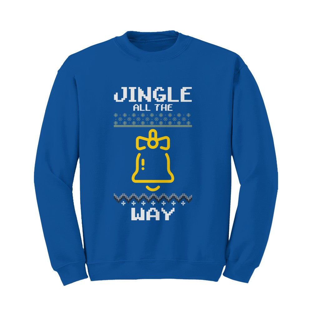 Jingle All The Way Sweater