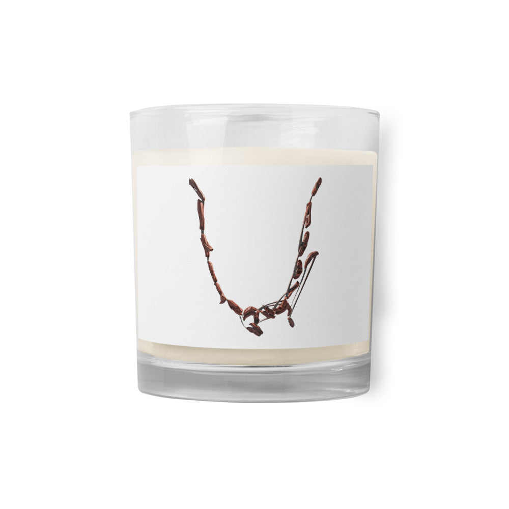 John the Worm Candle