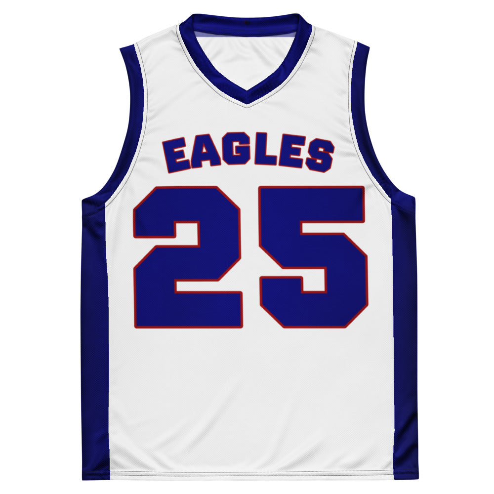 Jonathan Haynes High School 2025 Basketball Jersey