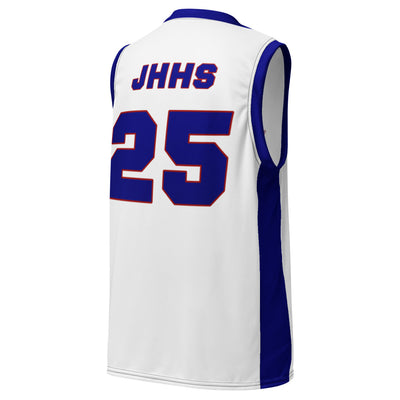 Jonathan Haynes High School 2025 Basketball Jersey