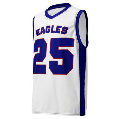 Jonathan Haynes High School 2025 Basketball Jersey