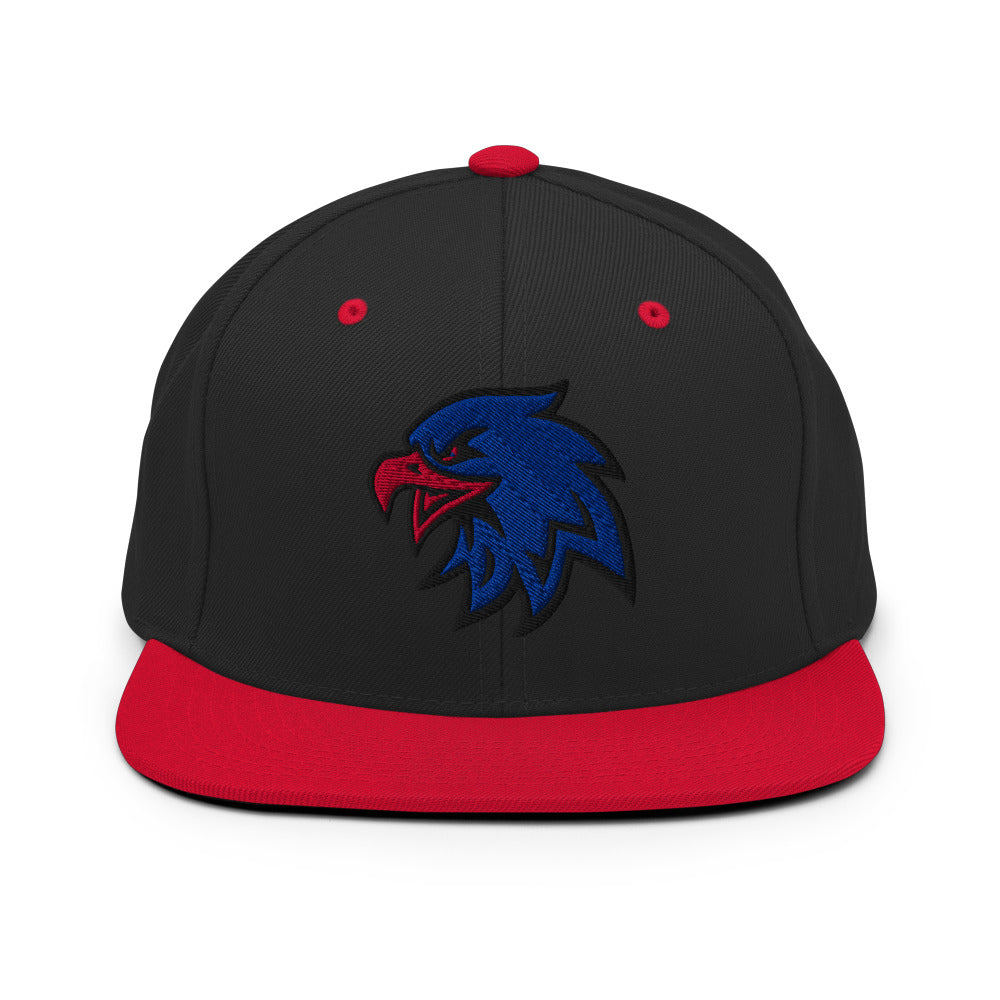 Jonathan Haynes High School Eagles Throwback Hat