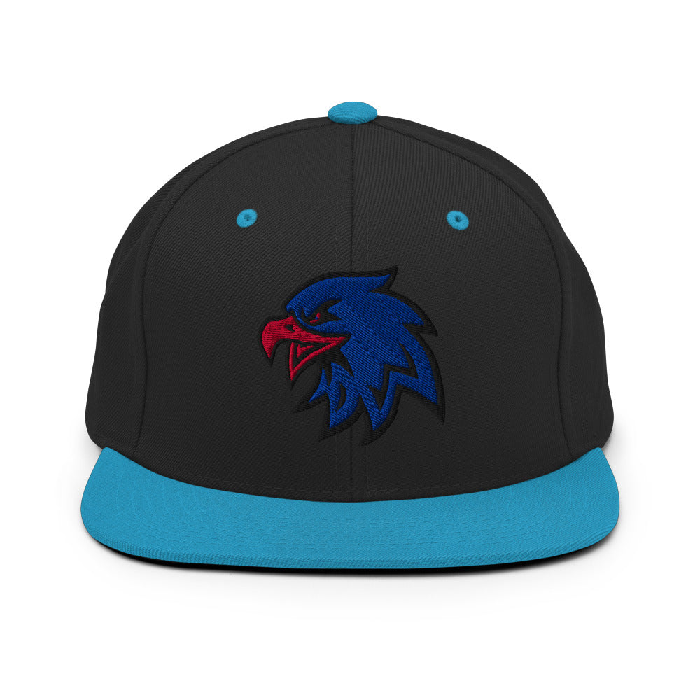 Jonathan Haynes High School Eagles Throwback Hat