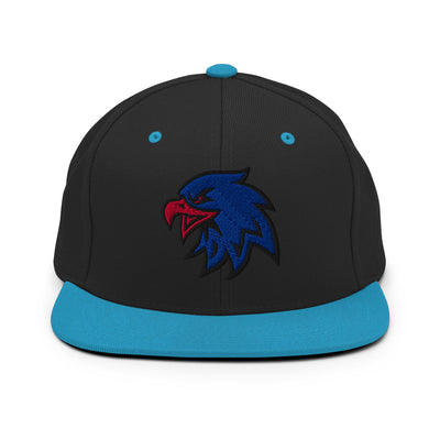 Jonathan Haynes High School Eagles Throwback Hat