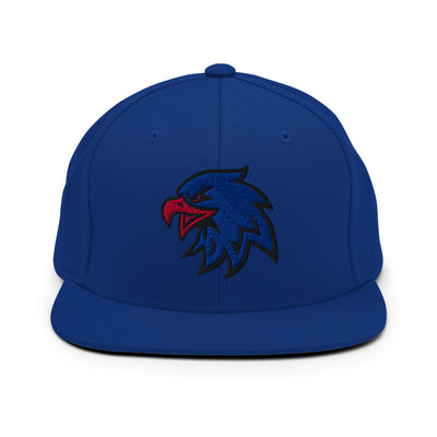 Jonathan Haynes High School Eagles Throwback Hat