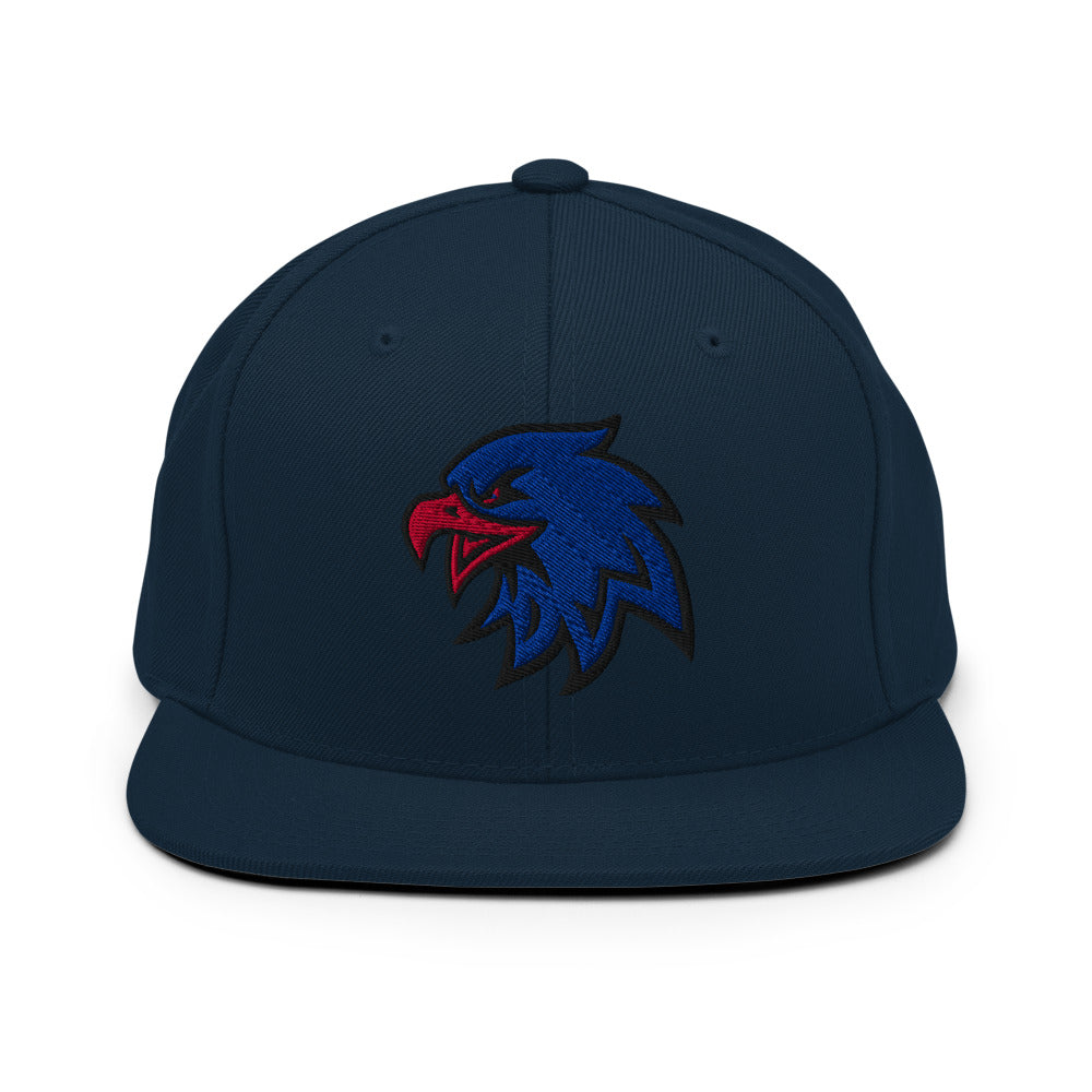 Jonathan Haynes High School Eagles Throwback Hat