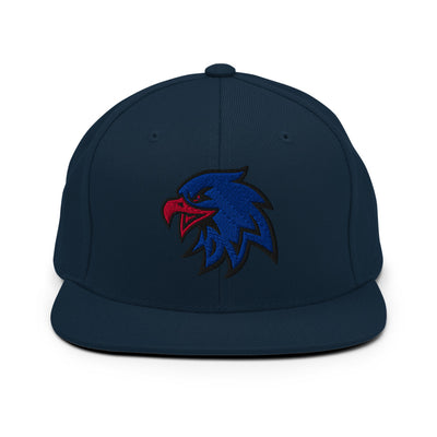Jonathan Haynes High School Eagles Throwback Hat