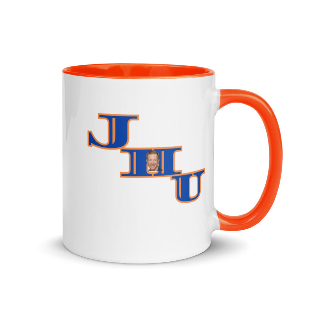 Jonathan Haynes University Mug