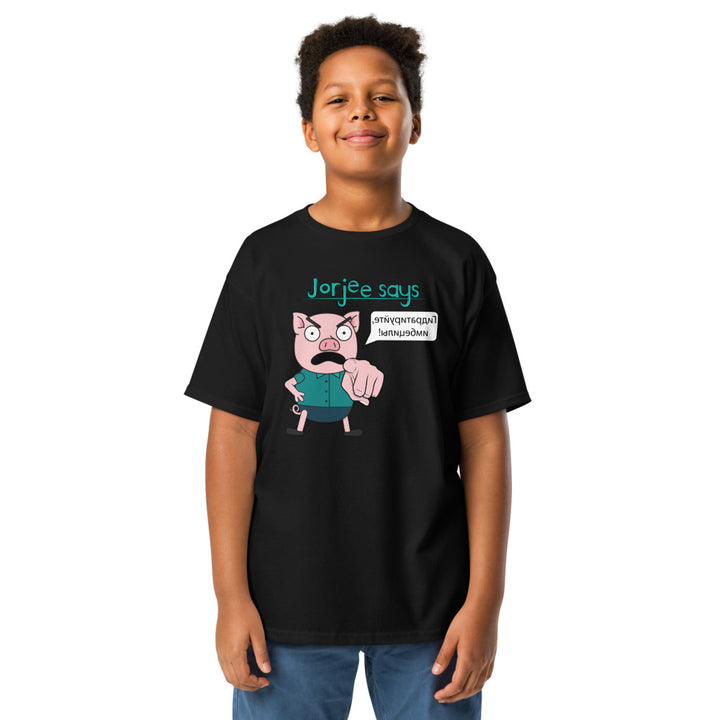 Jorjee_Says_Youth_T-Shirt_-