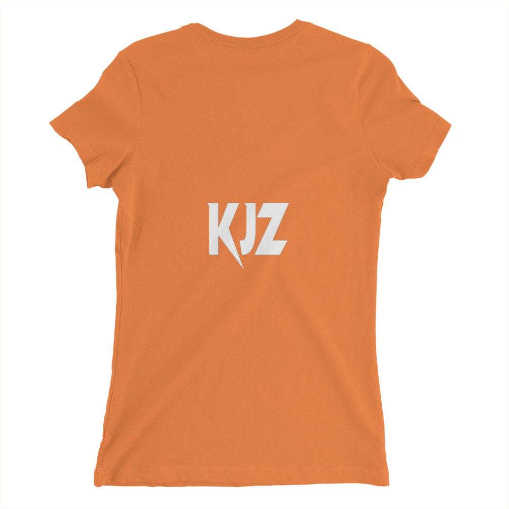 KJZ  Women's Cotton T-Shirt