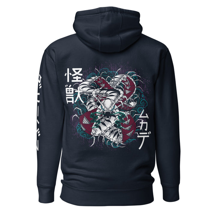 Young Yong Tales - Kaiju Centipede Hoodie 2.0 – Crowdmade