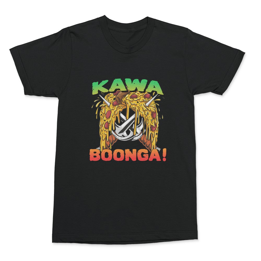 Crowdmade Inc - Kawa Boonga Shirt
