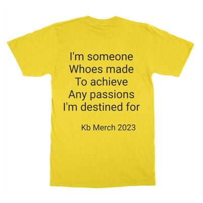 Kb Regular Adult T-Shirt