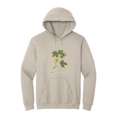 Keep On Blooming Hoodie