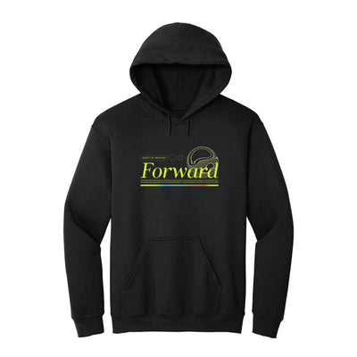 Keep On Moving Forward Hoodie