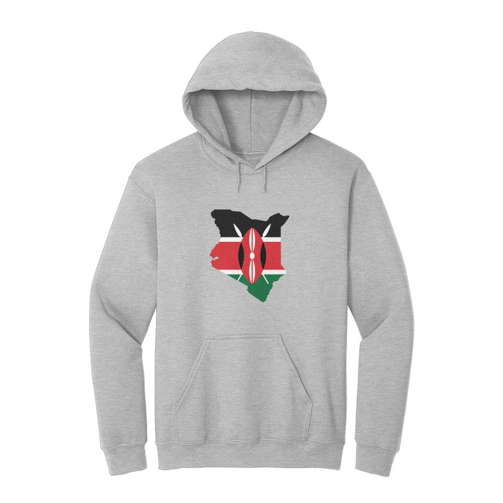 Kenya hoodie