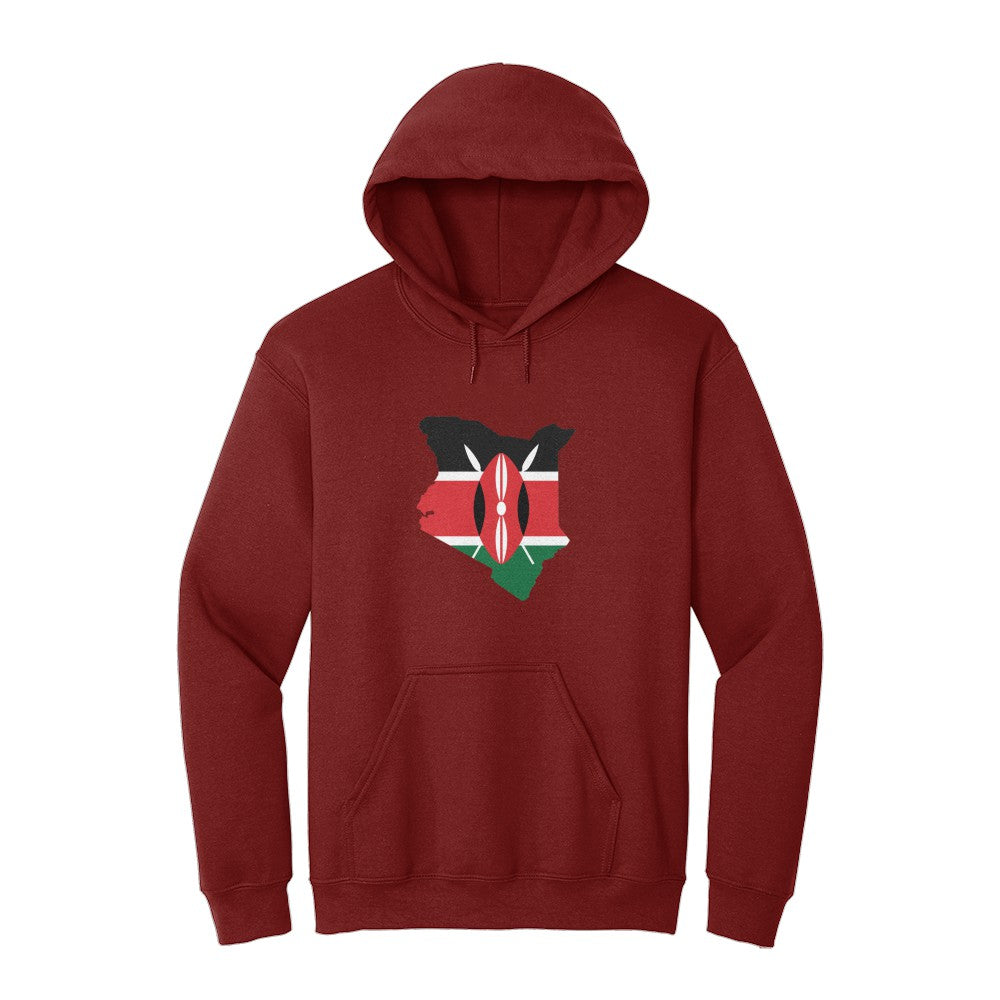 Kenya hoodie