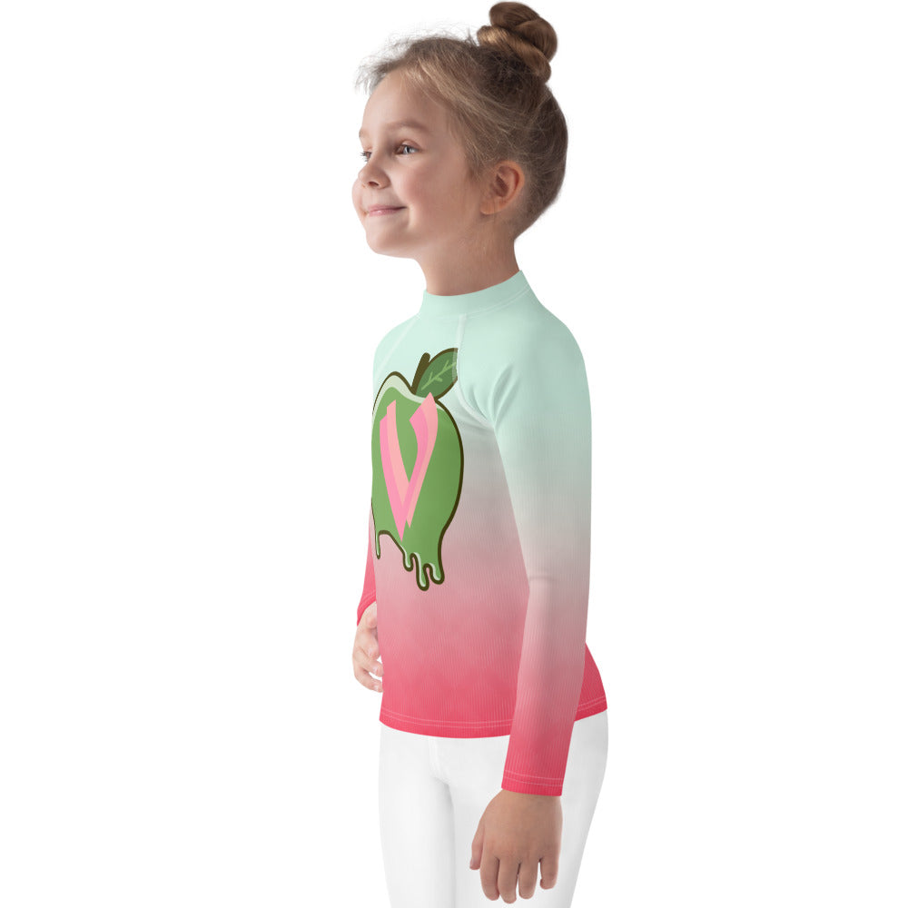 Kids Rash Guard