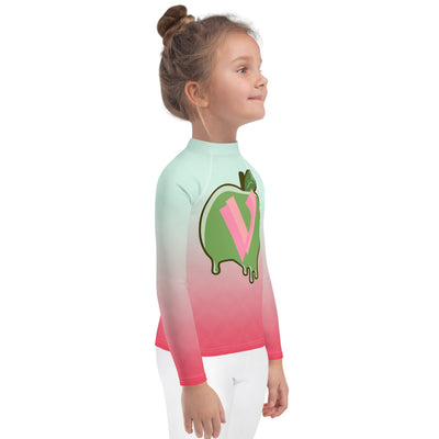 Kids Rash Guard