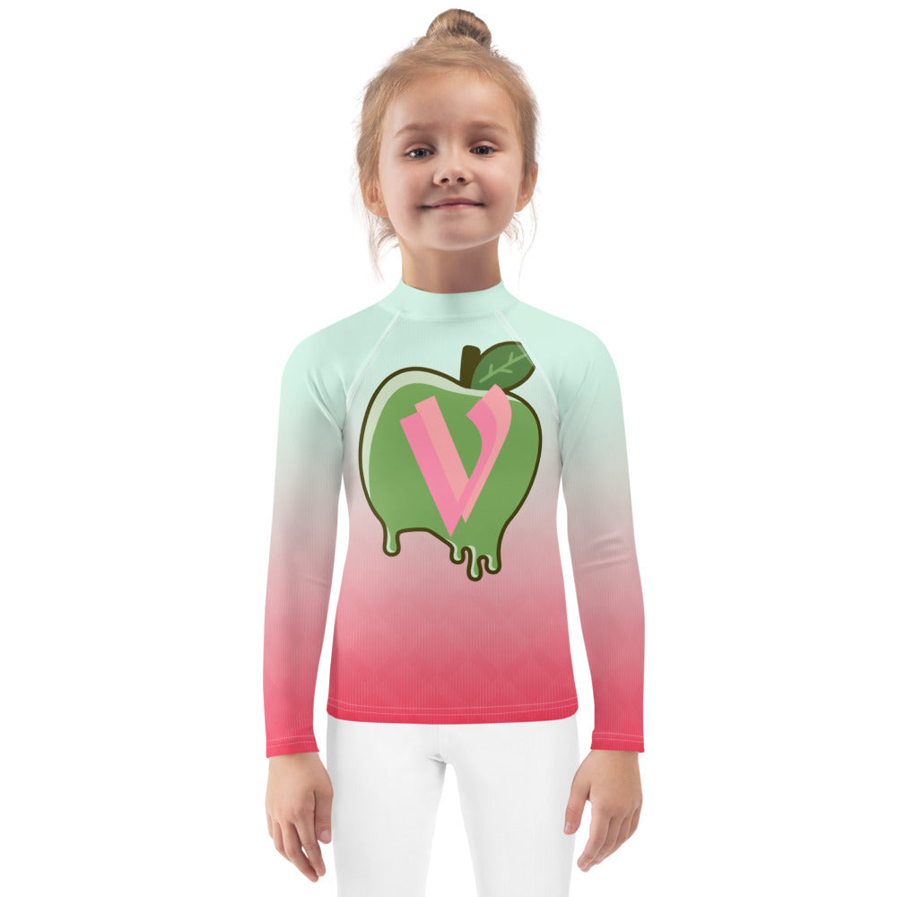 Kids Rash Guard