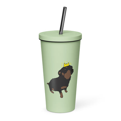 King Doggy Tumbler