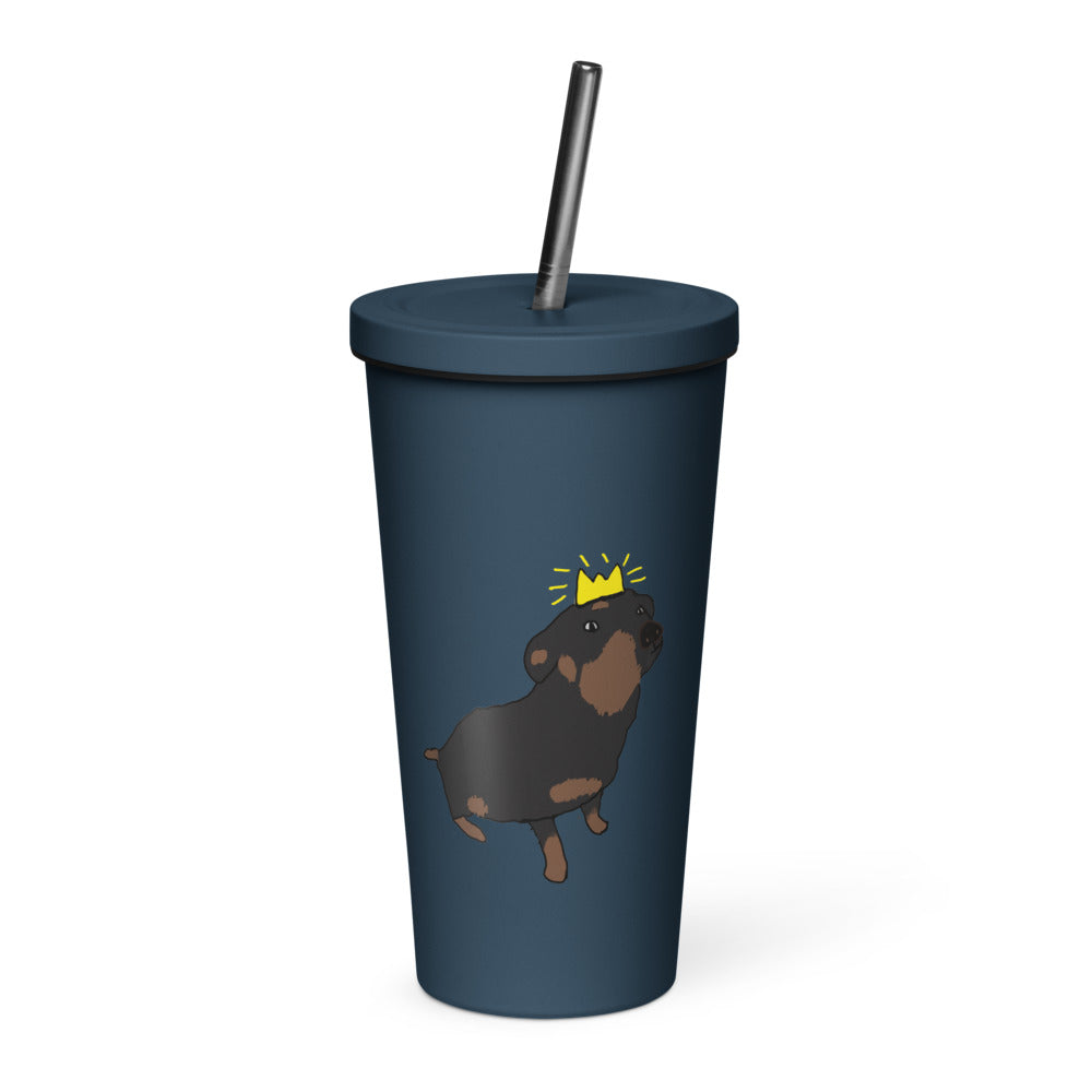 King Doggy Tumbler