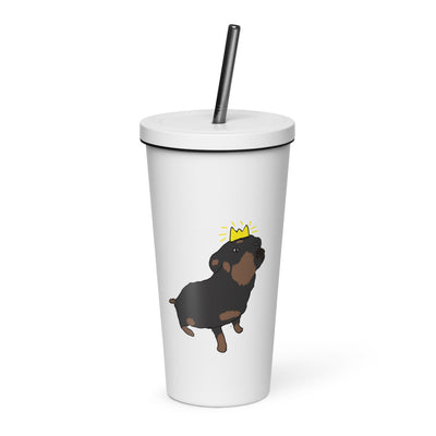 King Doggy Tumbler