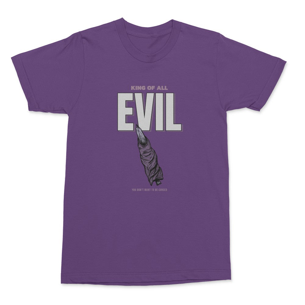 King Of All Evil Shirt