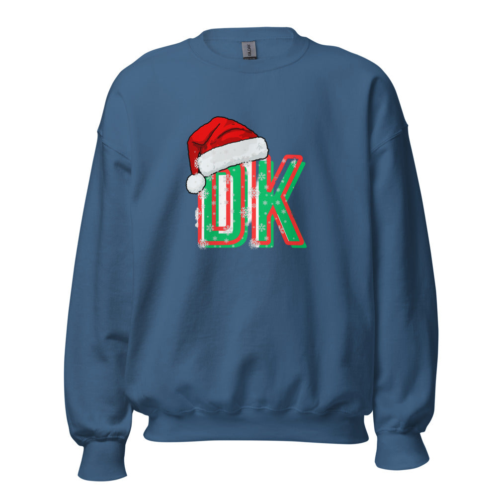 King of the Holidays! Sweatshirt